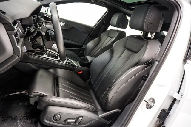 2024 Audi A4 Sedan S line Premium Plus 45 TFSI quattro - 22994169 - 5