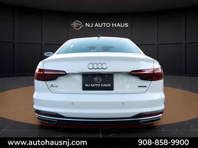 2024 Audi A4 Sedan S line Premium Plus 45 TFSI quattro - 23075307 - 10