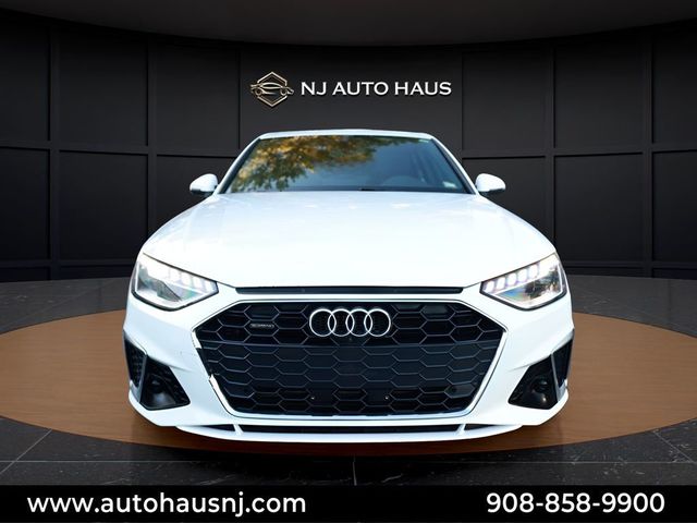 2024 Audi A4 Sedan S line Premium Plus 45 TFSI quattro - 23075307 - 2