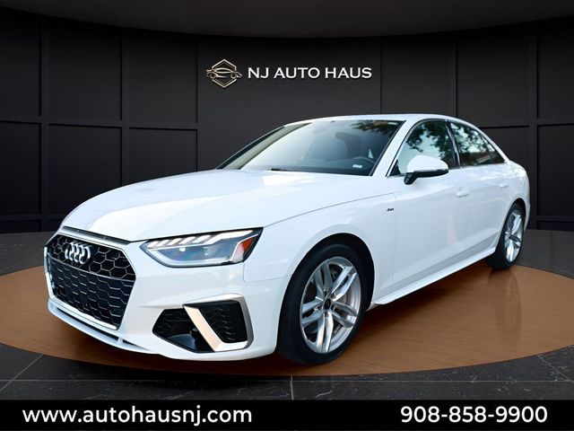 2024 Audi A4 Sedan S line Premium Plus 45 TFSI quattro - 23075307 - 7