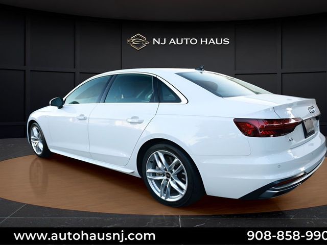 2024 Audi A4 Sedan S line Premium Plus 45 TFSI quattro - 23075307 - 8