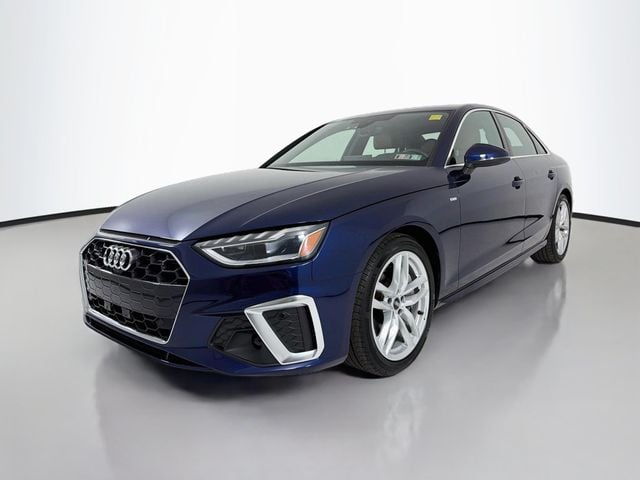 2024 Audi A4 Sedan S line Premium Plus 45 TFSI quattro - 23079102 - 2