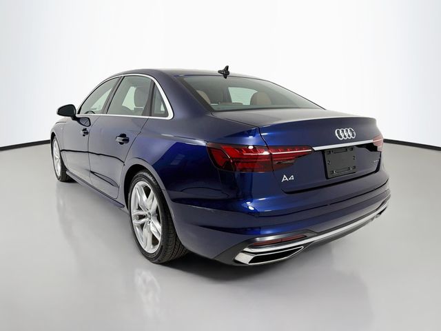 2024 Audi A4