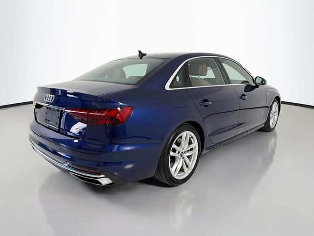 2024 Audi A4 Sedan S line Premium Plus 45 TFSI quattro - 23079102 - 6