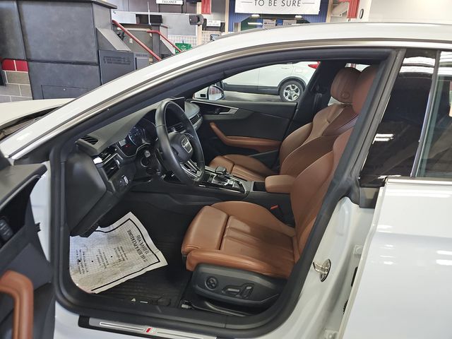 2024 Audi A5 45 S line Premium - 23085814 - 2