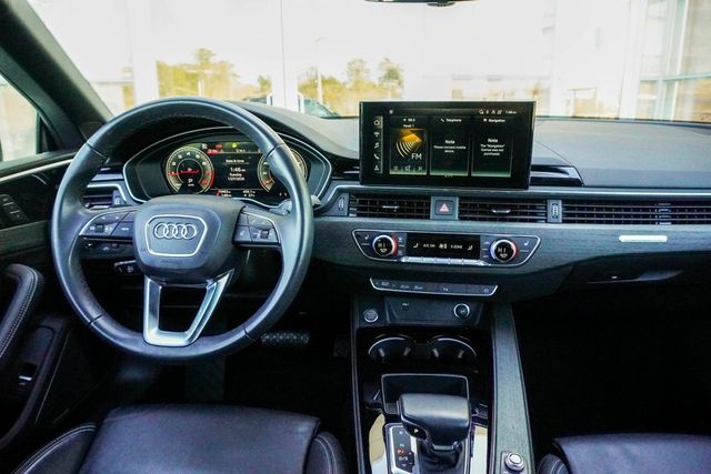 2024 Audi A5 Cabriolet S line Premium Plus 45 TFSI quattro - 22971875 - 13