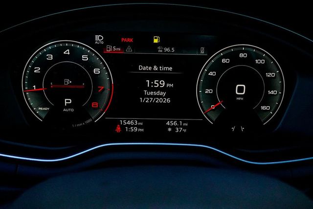 2024 Audi A5 Cabriolet S line Premium Plus 45 TFSI quattro - 22971875 - 21