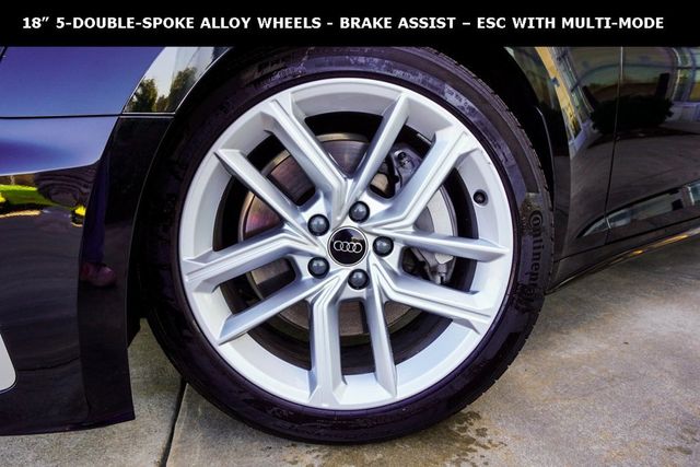 2024 Audi A5 Cabriolet S line Premium Plus 45 TFSI quattro - 22971875 - 2