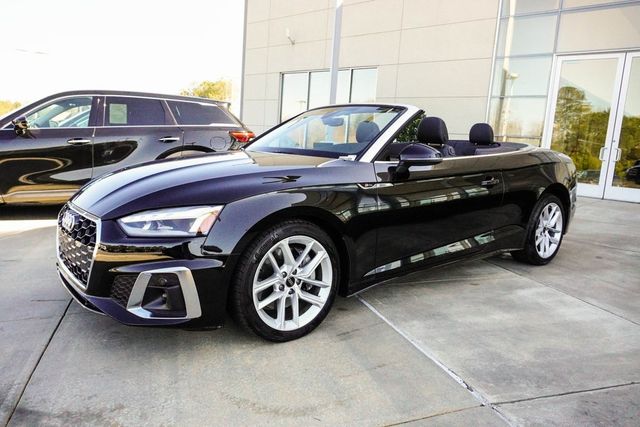 2024 Audi A5 Cabriolet S line Premium Plus 45 TFSI quattro - 22971875 - 34