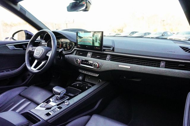 2024 Audi A5 Cabriolet S line Premium Plus 45 TFSI quattro - 22971875 - 36