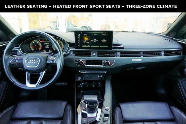 2024 Audi A5 Cabriolet S line Premium Plus 45 TFSI quattro - 22971875 - 4