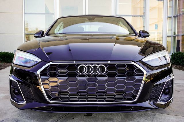 2024 Audi A5 Cabriolet S line Premium Plus 45 TFSI quattro - 22971875 - 5