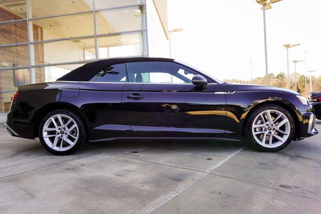 2024 Audi A5 Cabriolet S line Premium Plus 45 TFSI quattro - 22971875 - 6
