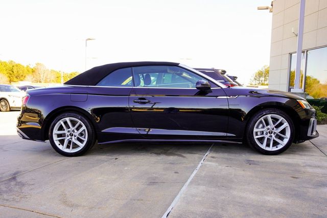 2024 Audi A5 Cabriolet S line Premium Plus 45 TFSI quattro - 22971875 - 8