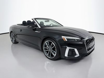 2024 Audi A5 Cabriolet