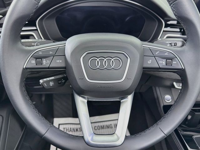 2024 Audi A5 Cabriolet S line Premium Plus 45 TFSI quattro - 23087793 - 10
