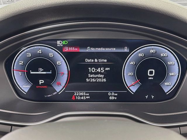 2024 Audi A5 Cabriolet S line Premium Plus 45 TFSI quattro - 23087793 - 11