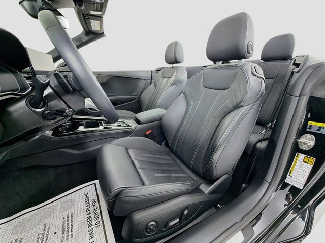 2024 Audi A5 Cabriolet S line Premium Plus 45 TFSI quattro - 23087793 - 19