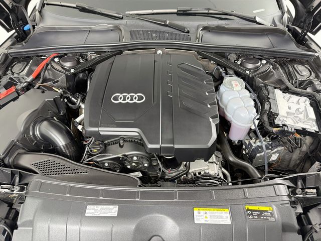 2024 Audi A5 Cabriolet S line Premium Plus 45 TFSI quattro - 23087793 - 28