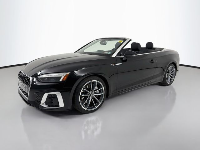 2024 Audi A5 Cabriolet S line Premium Plus 45 TFSI quattro - 23087793 - 2