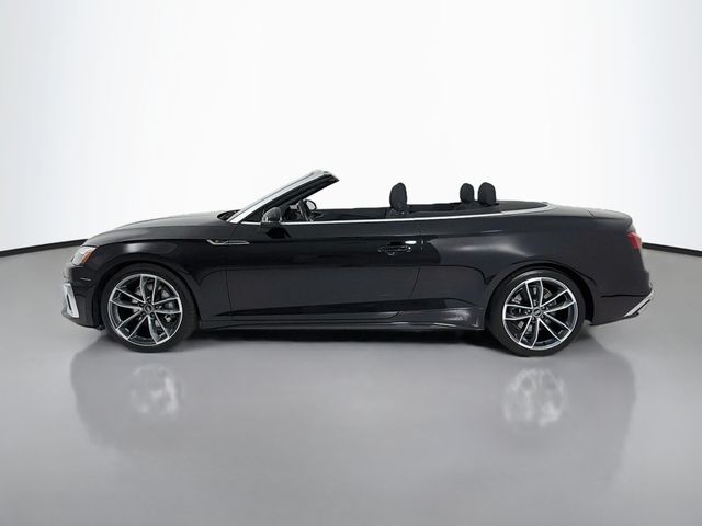 2024 Audi A5 Cabriolet S line Premium Plus 45 TFSI quattro - 23087793 - 3