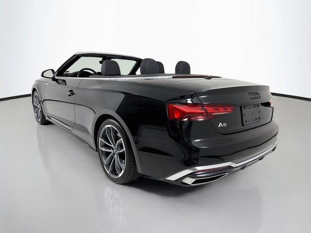 2024 Audi A5 Cabriolet S line Premium Plus 45 TFSI quattro - 23087793 - 4