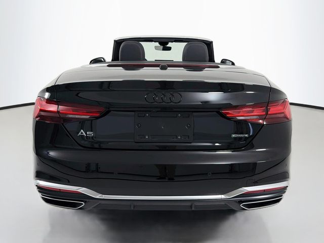 2024 Audi A5 Cabriolet S line Premium Plus 45 TFSI quattro - 23087793 - 5