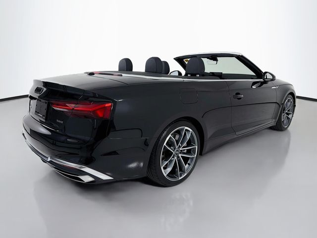 2024 Audi A5 Cabriolet S line Premium Plus 45 TFSI quattro - 23087793 - 6