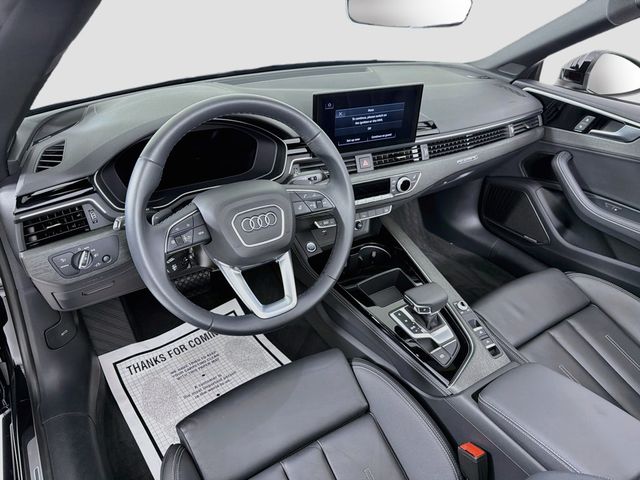 2024 Audi A5 Cabriolet S line Premium Plus 45 TFSI quattro - 23087793 - 8