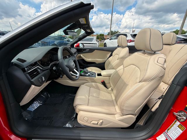 2024 Audi A5 Cabriolet S line Premium Plus 45 TFSI quattro - 23003006 - 10