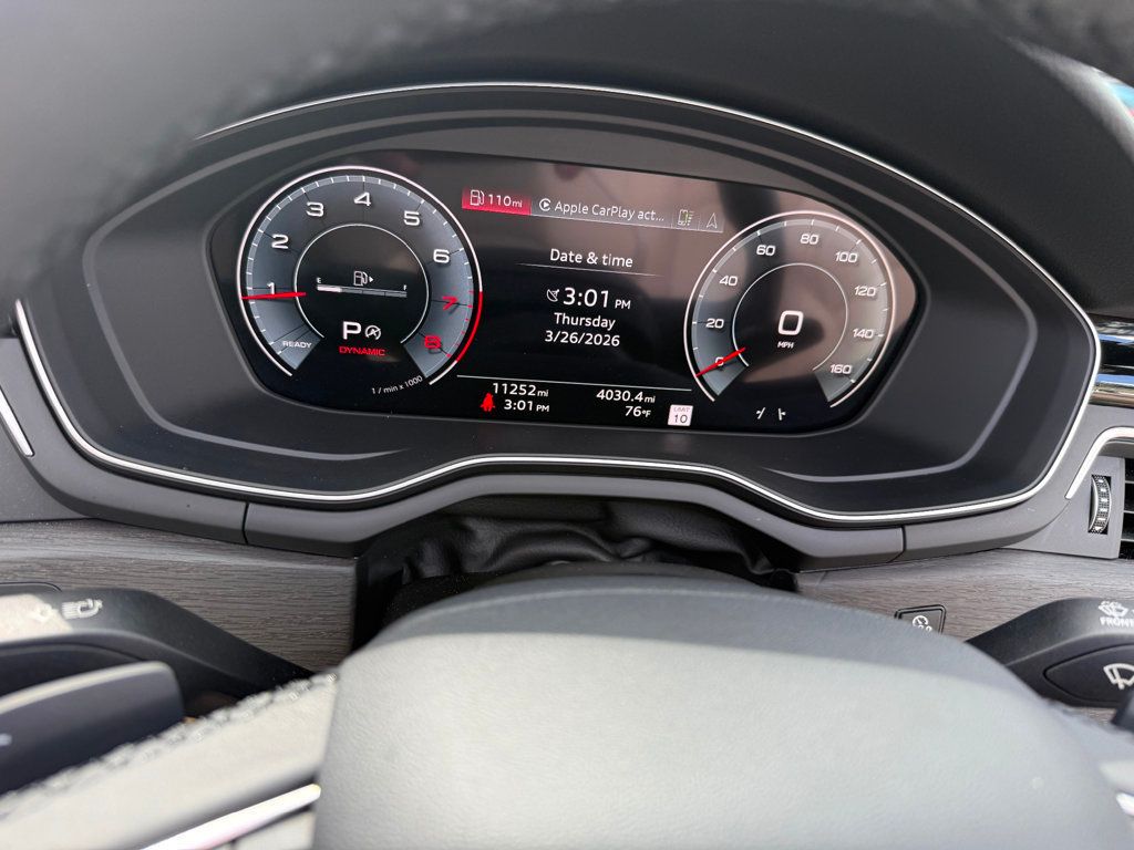 2024 Audi A5 Cabriolet S line Premium Plus 45 TFSI quattro - 23003006 - 12