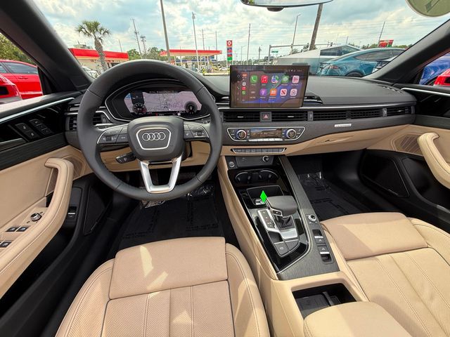 2024 Audi A5 Cabriolet S line Premium Plus 45 TFSI quattro - 23003006 - 15