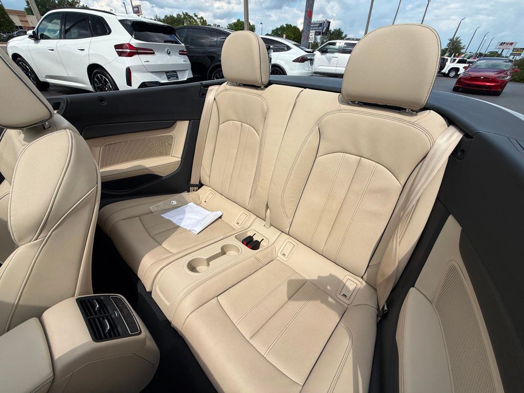 2024 Audi A5 Cabriolet S line Premium Plus 45 TFSI quattro - 23003006 - 18
