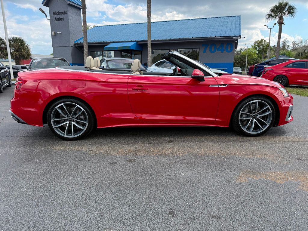 2024 Audi A5 Cabriolet S line Premium Plus 45 TFSI quattro - 23003006 - 4