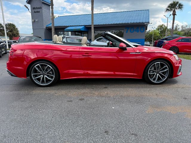 2024 Audi A5 Cabriolet S line Premium Plus 45 TFSI quattro - 23003006 - 4