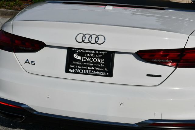 2024 Audi A5 Cabriolet S line Premium Plus 45 TFSI quattro W/19" Wheel Package - 23071341 - 9