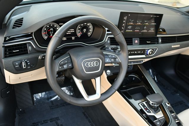 2024 Audi A5 Cabriolet S line Premium Plus 45 TFSI quattro W/19" Wheel Package - 23071341 - 12