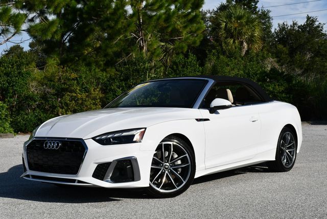 2024 Audi A5 Cabriolet S line Premium Plus 45 TFSI quattro W/19" Wheel Package - 23071341 - 1