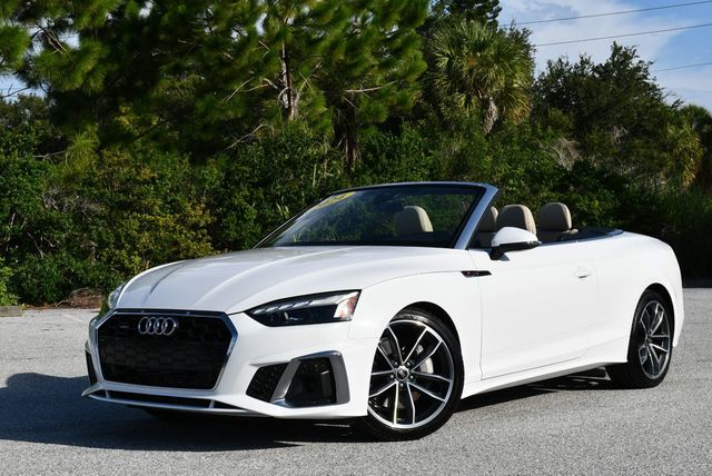 2024 Audi A5 Cabriolet S line Premium Plus 45 TFSI quattro W/19" Wheel Package - 23071341 - 19
