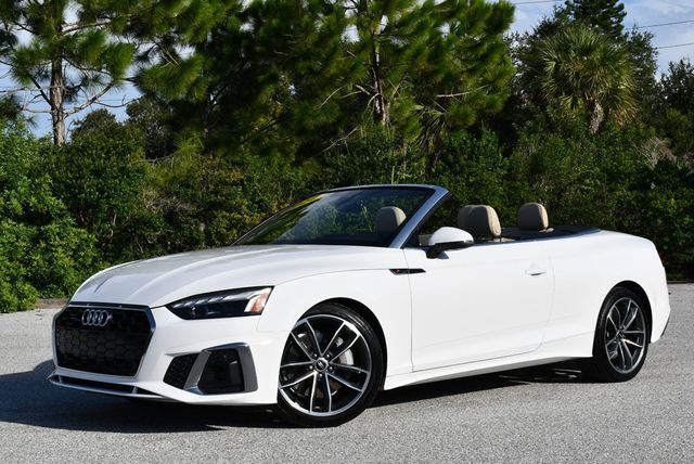 2024 Audi A5 Cabriolet S line Premium Plus 45 TFSI quattro W/19" Wheel Package - 23071341 - 20