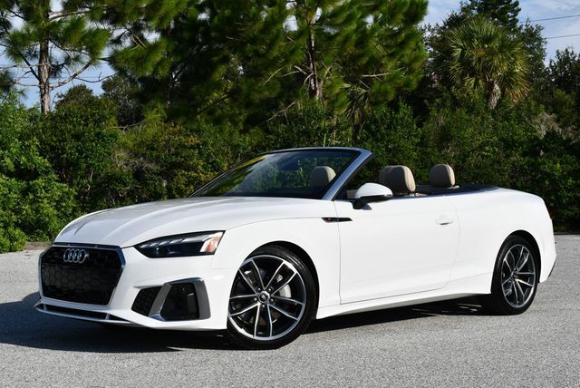 2024 Audi A5 Cabriolet S line Premium Plus 45 TFSI quattro W/19" Wheel Package - 23071341 - 21