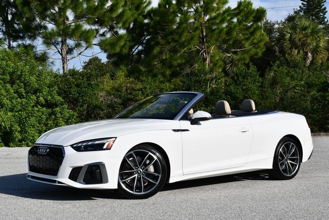 2024 Audi A5 Cabriolet S line Premium Plus 45 TFSI quattro W/19" Wheel Package - 23071341 - 22