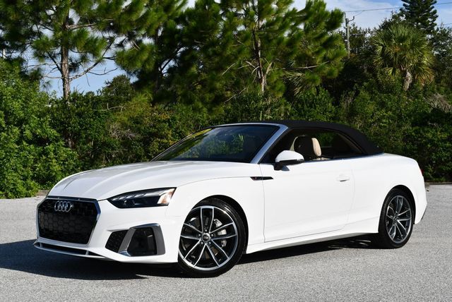 2024 Audi A5 Cabriolet S line Premium Plus 45 TFSI quattro W/19" Wheel Package - 23071341 - 26
