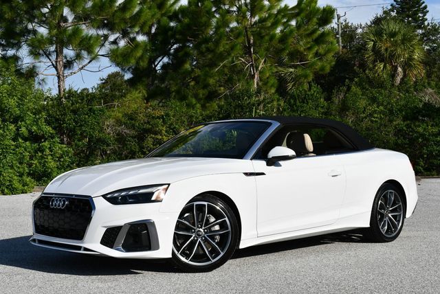 2024 Audi A5 Cabriolet S line Premium Plus 45 TFSI quattro W/19" Wheel Package - 23071341 - 28