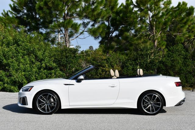 2024 Audi A5 Cabriolet S line Premium Plus 45 TFSI quattro W/19" Wheel Package - 23071341 - 2