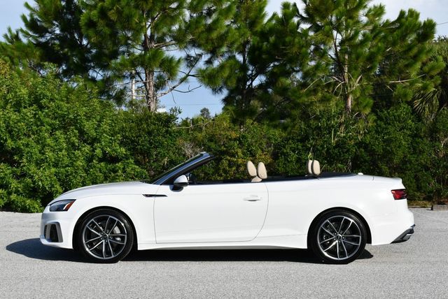 2024 Audi A5 Cabriolet S line Premium Plus 45 TFSI quattro W/19" Wheel Package - 23071341 - 29