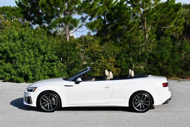 2024 Audi A5 Cabriolet S line Premium Plus 45 TFSI quattro W/19" Wheel Package - 23071341 - 30