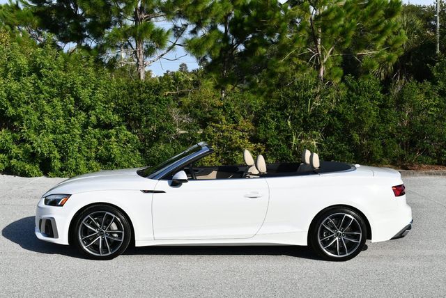 2024 Audi A5 Cabriolet S line Premium Plus 45 TFSI quattro W/19" Wheel Package - 23071341 - 31