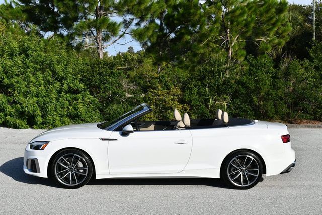 2024 Audi A5 Cabriolet S line Premium Plus 45 TFSI quattro W/19" Wheel Package - 23071341 - 32