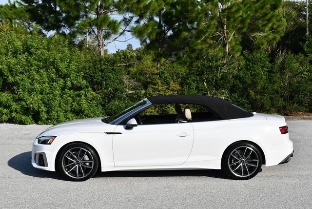 2024 Audi A5 Cabriolet S line Premium Plus 45 TFSI quattro W/19" Wheel Package - 23071341 - 33
